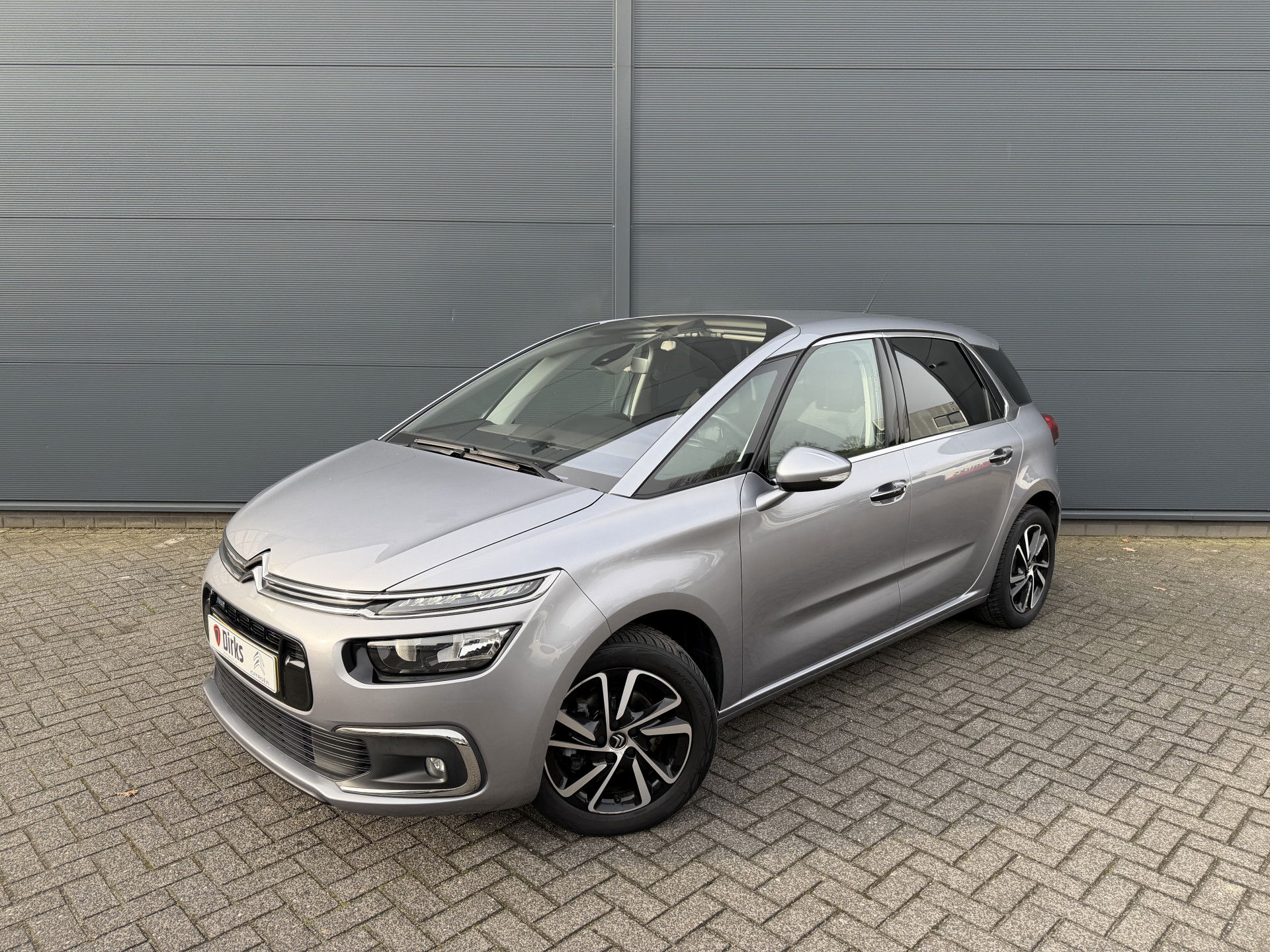 Foto van Citroën C4 Picasso