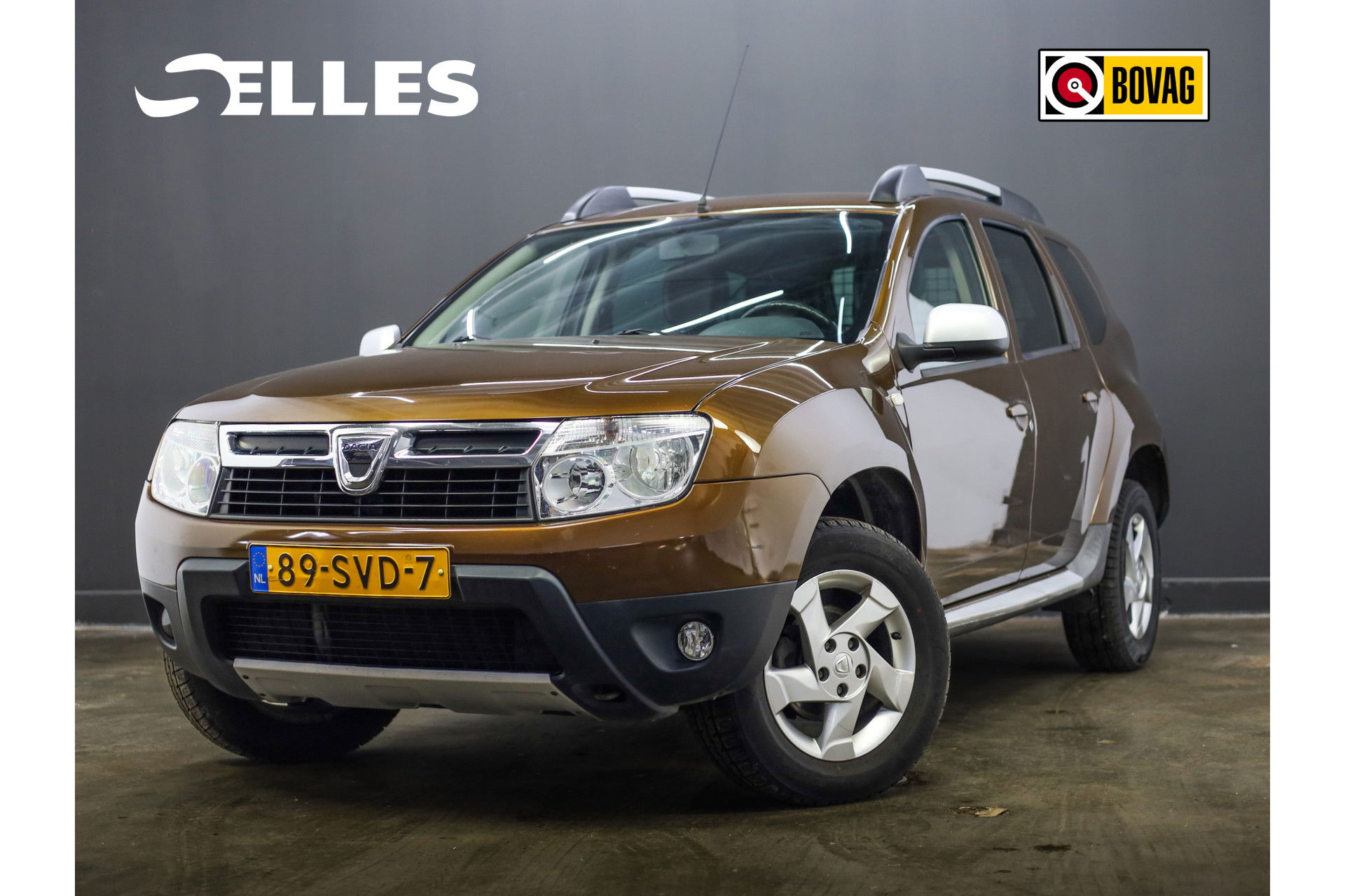 Foto van Dacia Duster