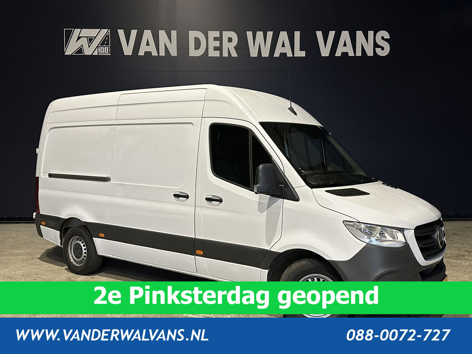 Foto van Mercedes-Benz Sprinter