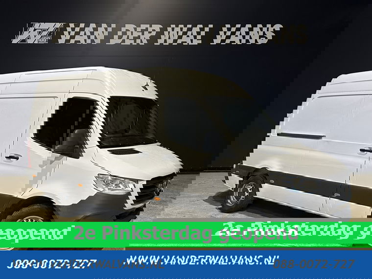 Foto van Mercedes-Benz Sprinter