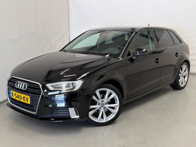 Foto van Audi A3