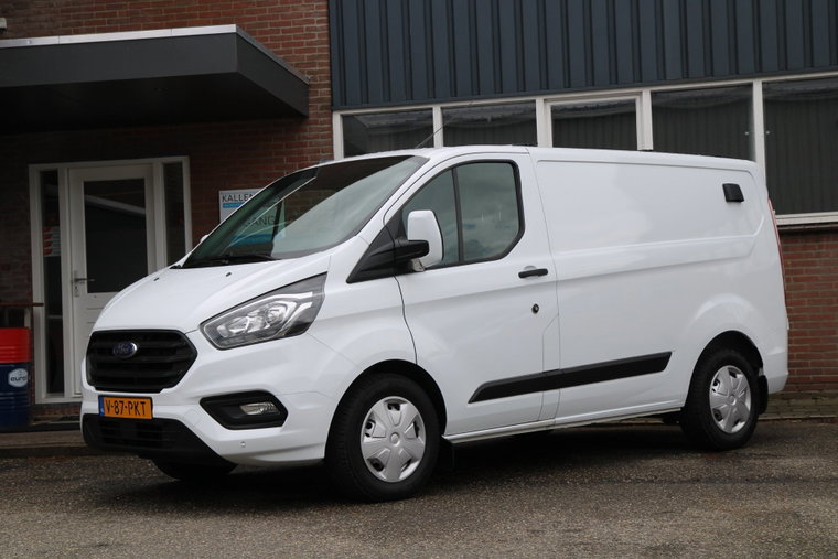Ford Transit Custom foto 1