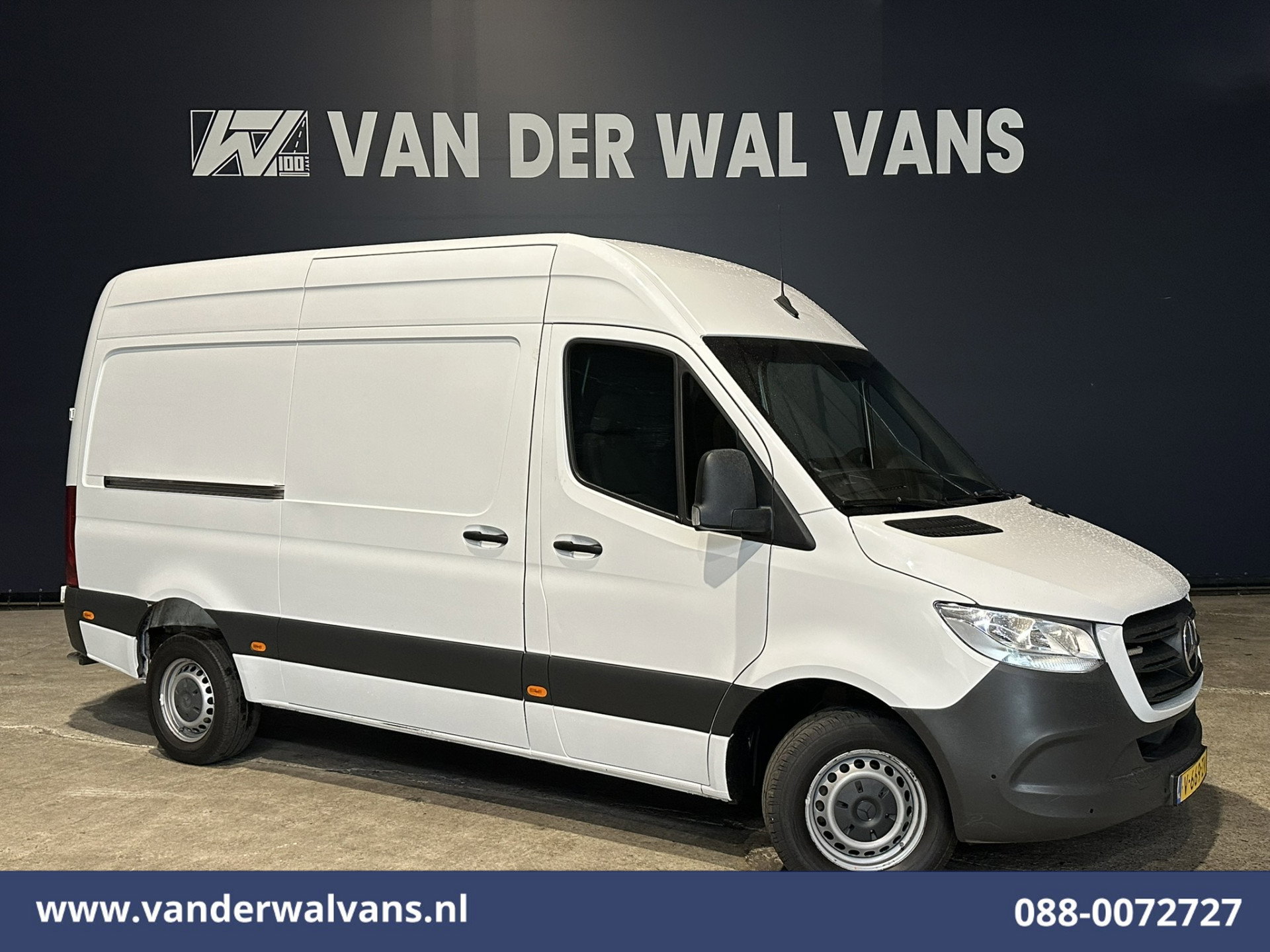Foto van Mercedes-Benz Sprinter