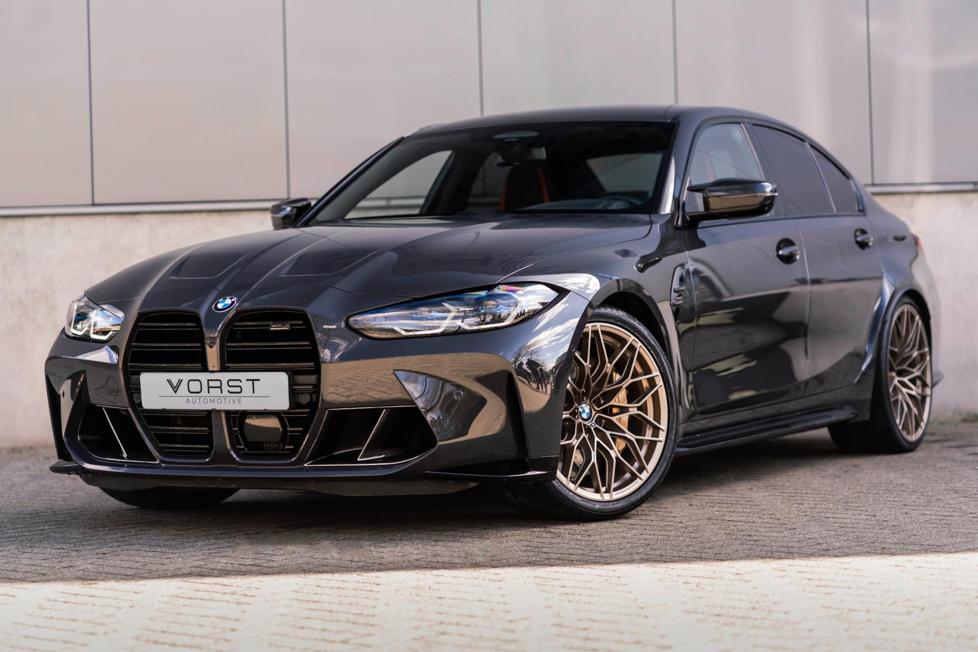 Foto van BMW 3 Serie