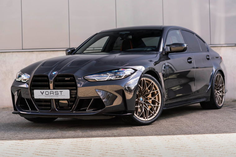 BMW 3 Serie