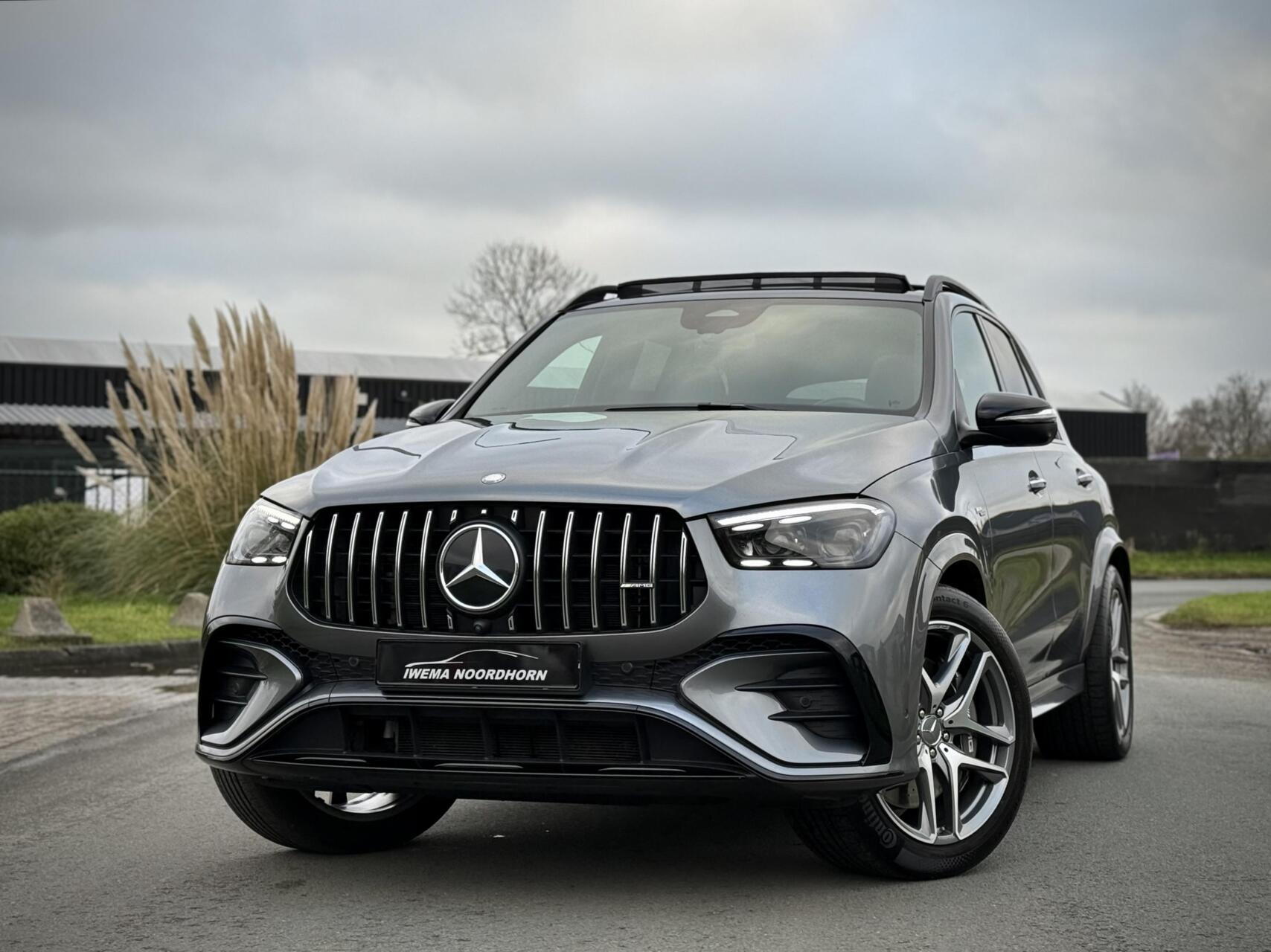 Foto van Mercedes-Benz GLE