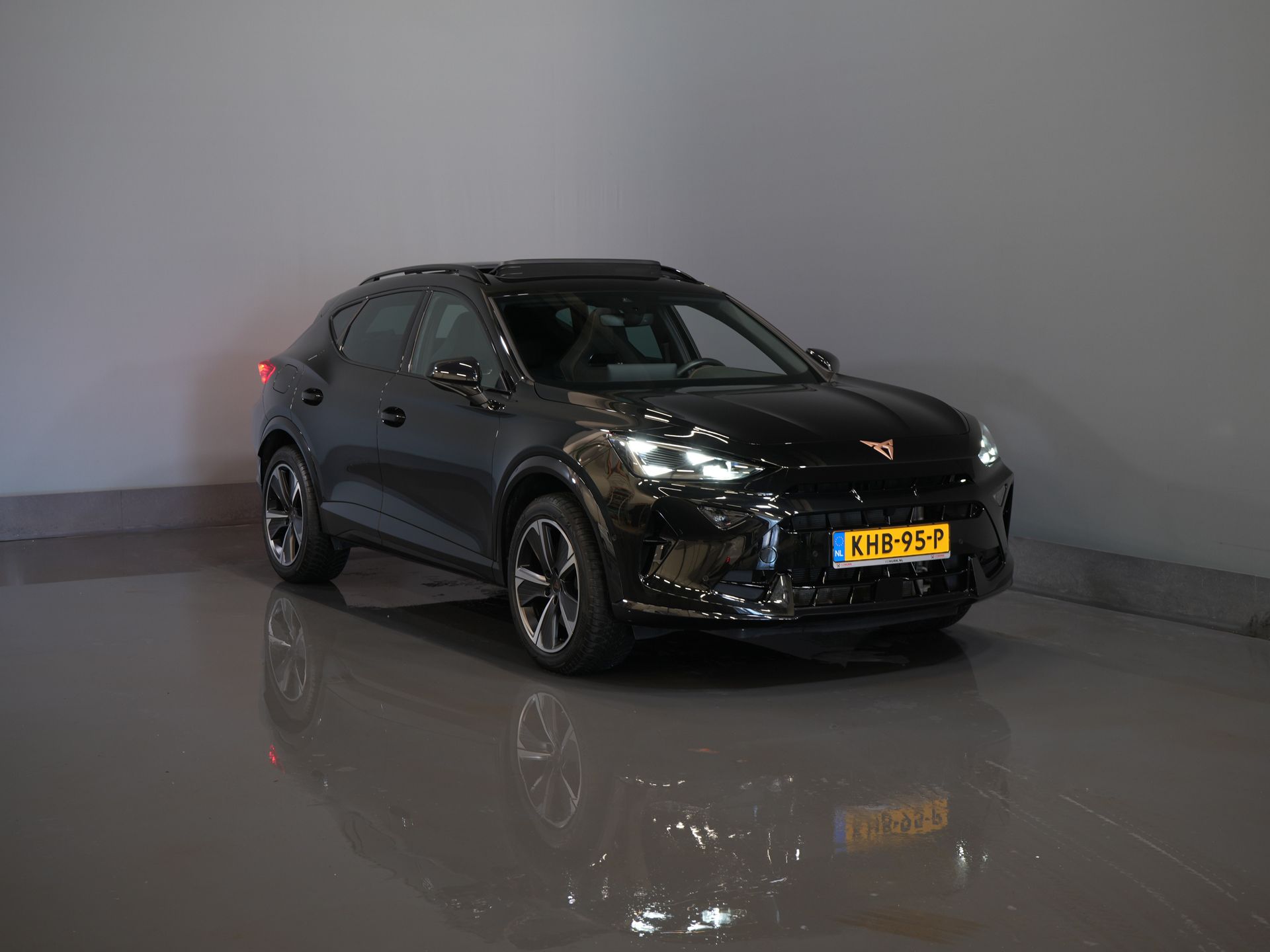 Foto van CUPRA Formentor