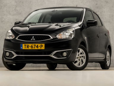 Foto van Mitsubishi Space Star