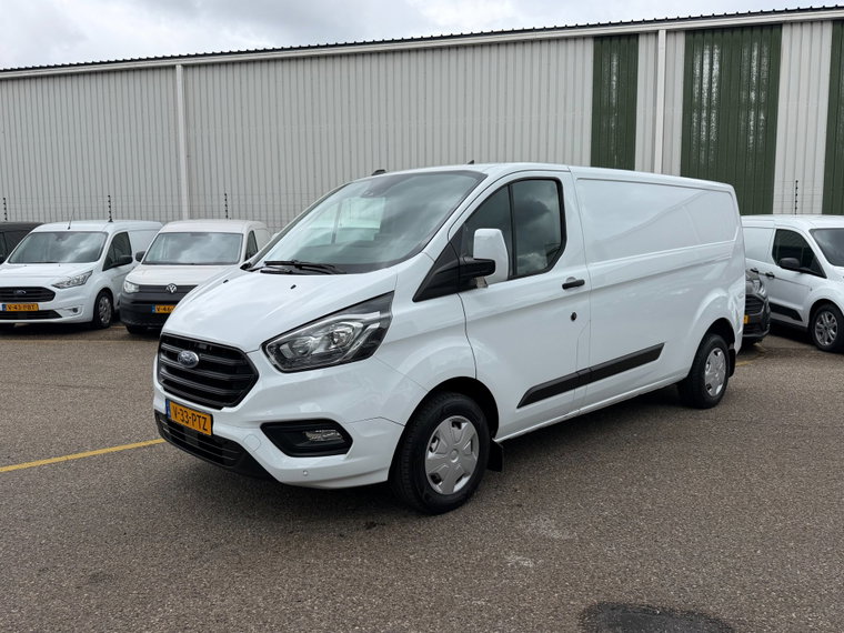Ford Transit Custom foto 1
