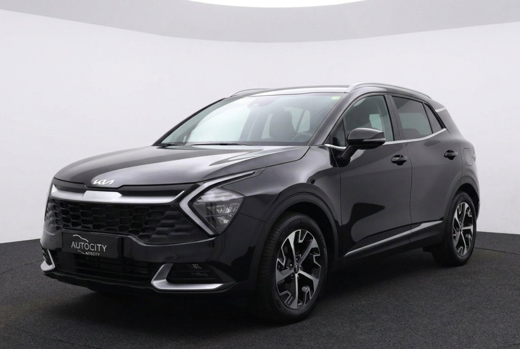 Foto van Kia Sportage