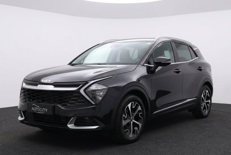 Foto van Kia Sportage