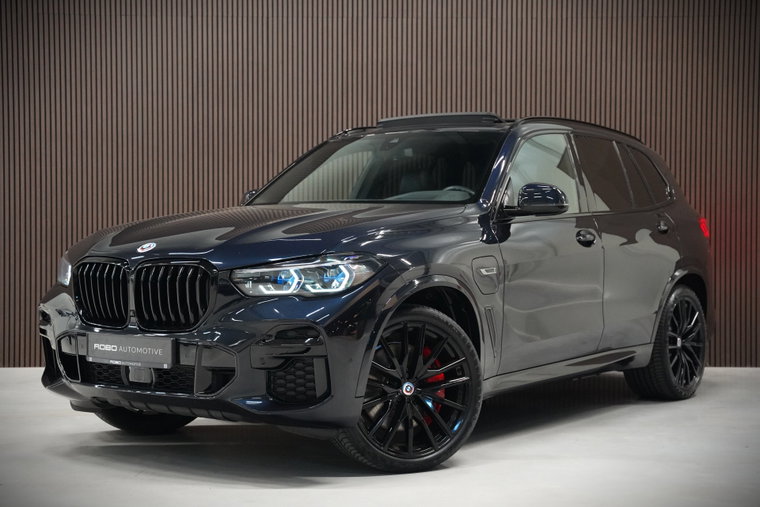 Foto van BMW X5
