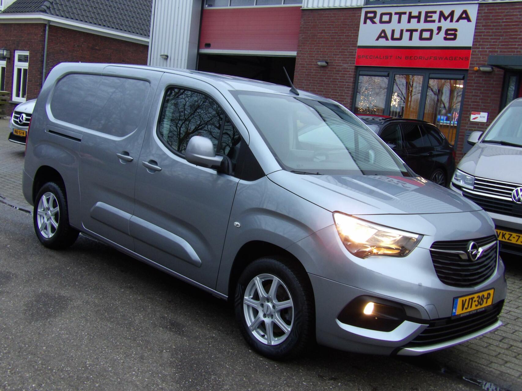 Foto van Opel Combo