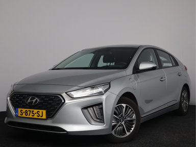 Foto van Hyundai IONIQ