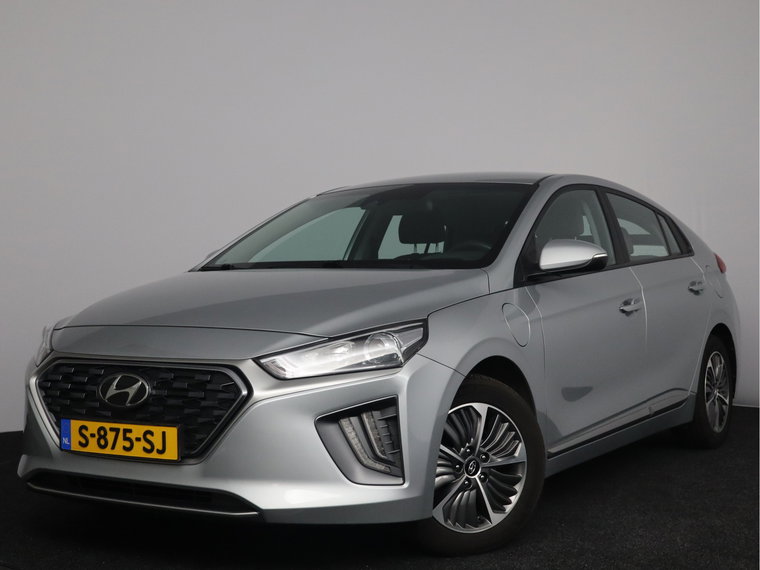 Foto van Hyundai IONIQ
