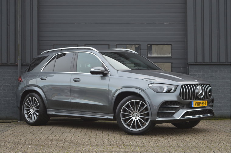 Mercedes-Benz GLE foto 1