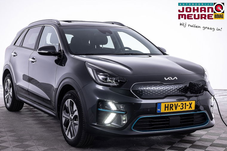 Foto van Kia e-Niro