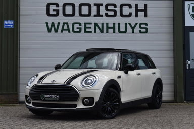 Foto van MINI Clubman