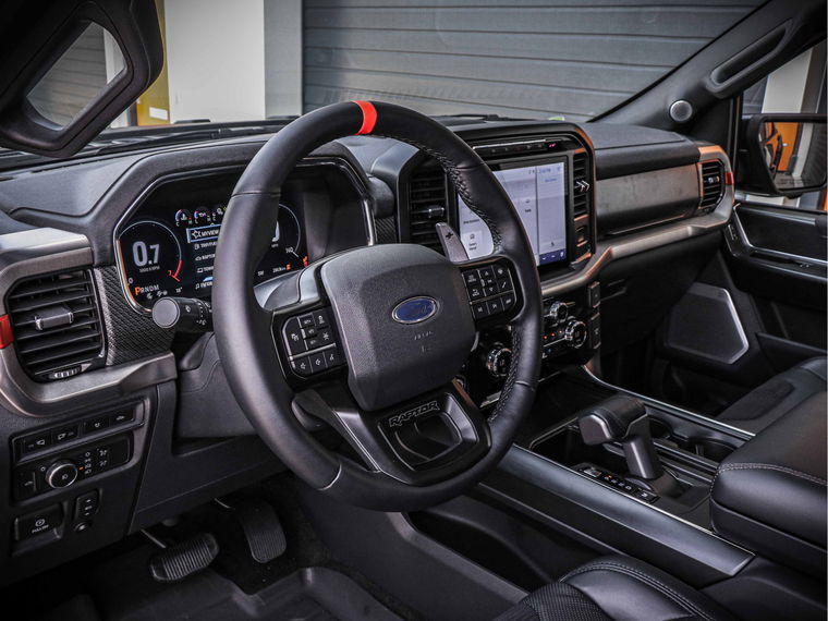 Ford USA | F150 Raptor