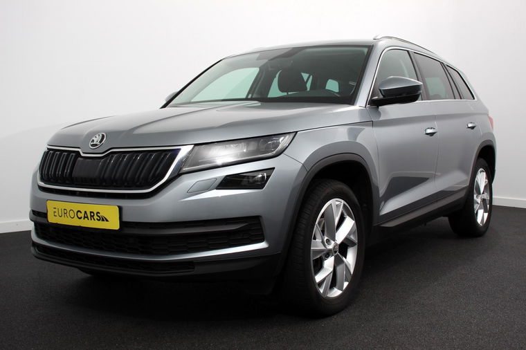Foto van Škoda Kodiaq