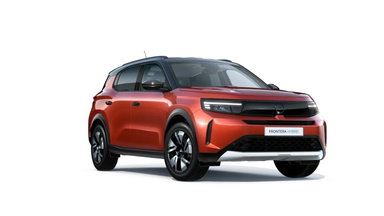Foto van Opel Frontera
