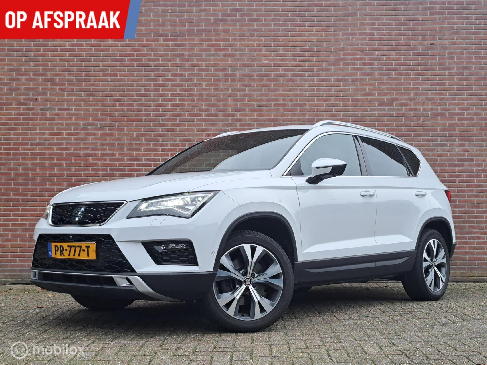 Foto van SEAT Ateca