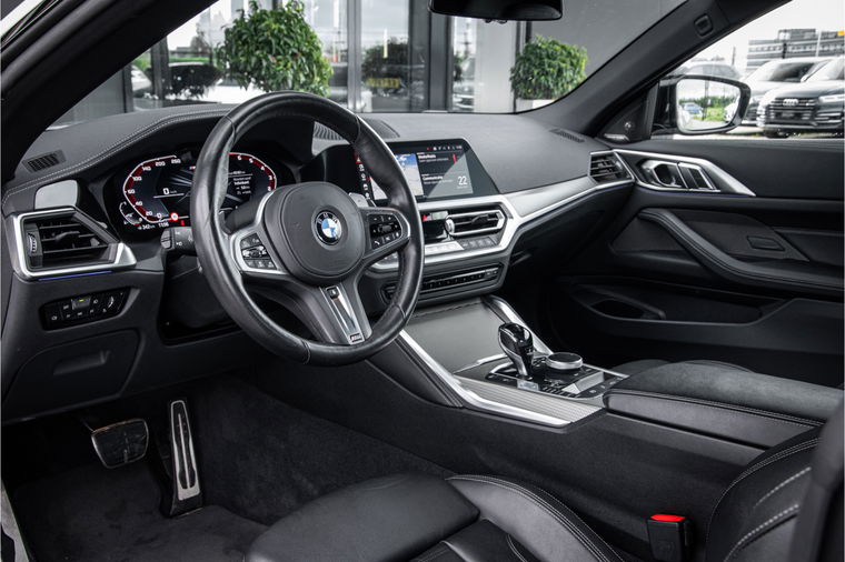 BMW 4 Serie