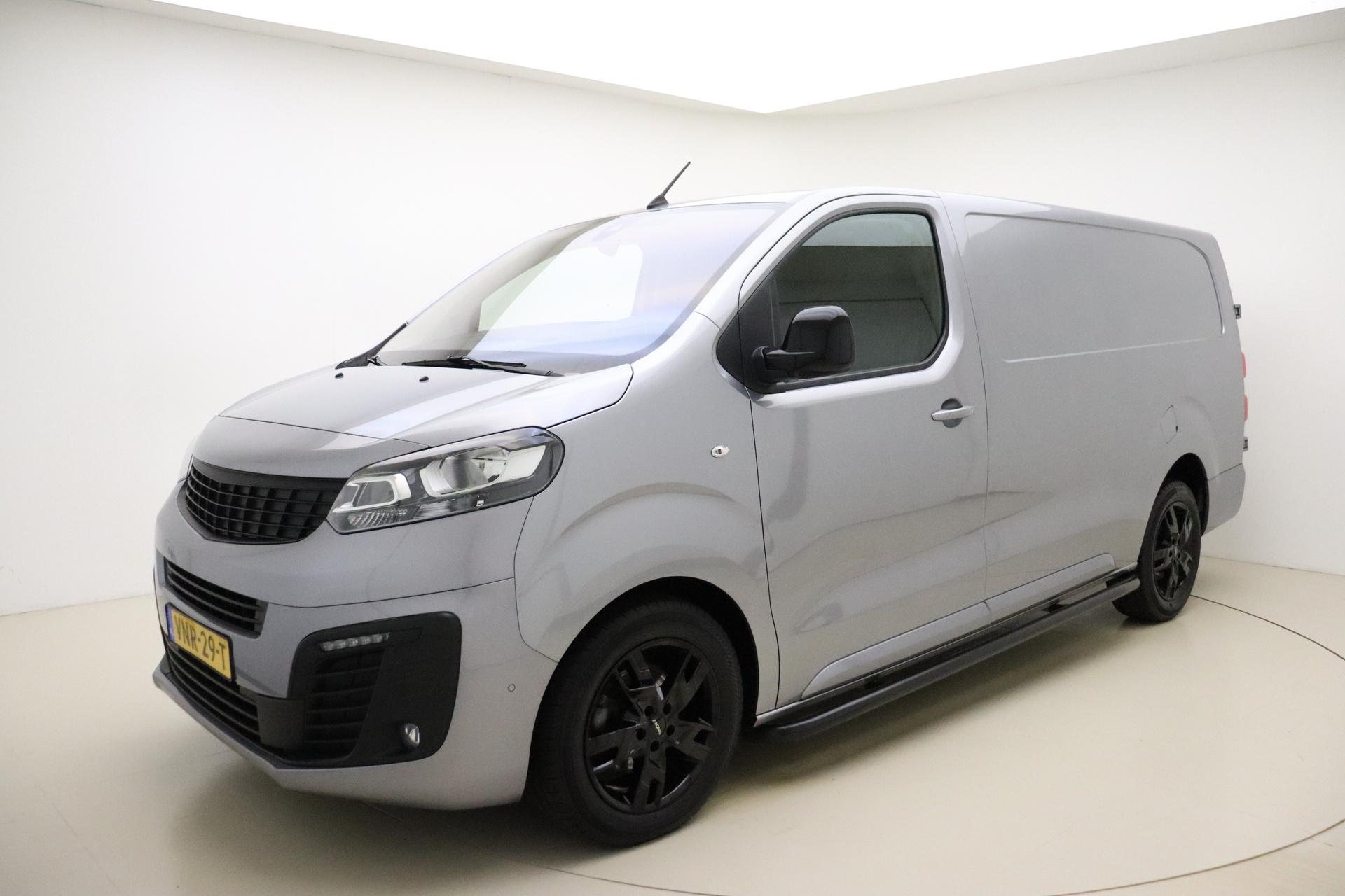 Foto van Opel Vivaro