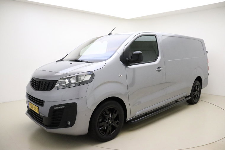 Foto van Opel Vivaro