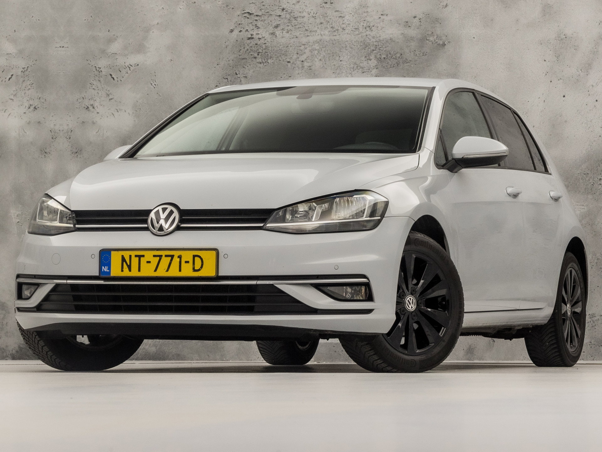 Foto van Volkswagen Golf