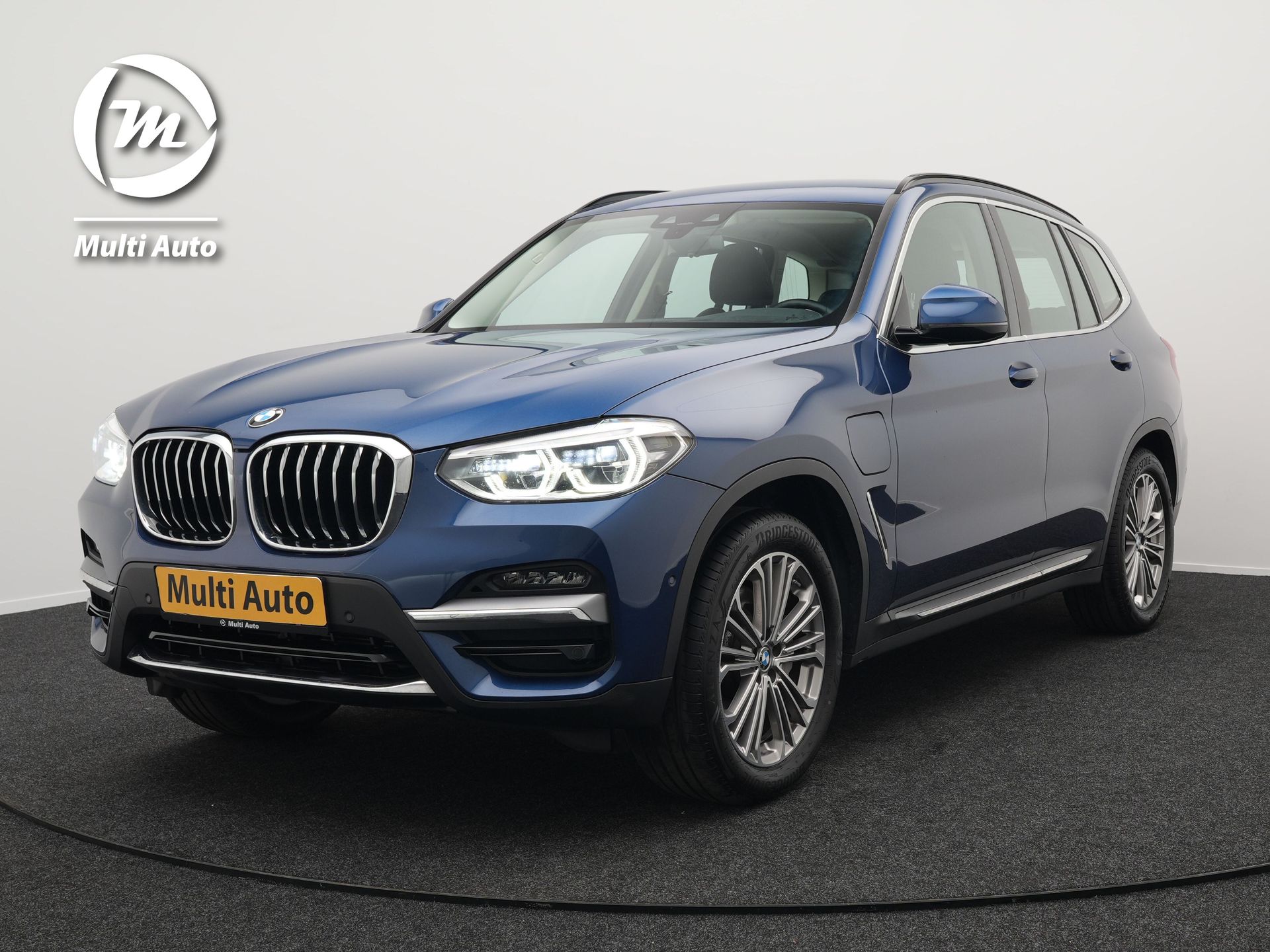 Foto van BMW X3