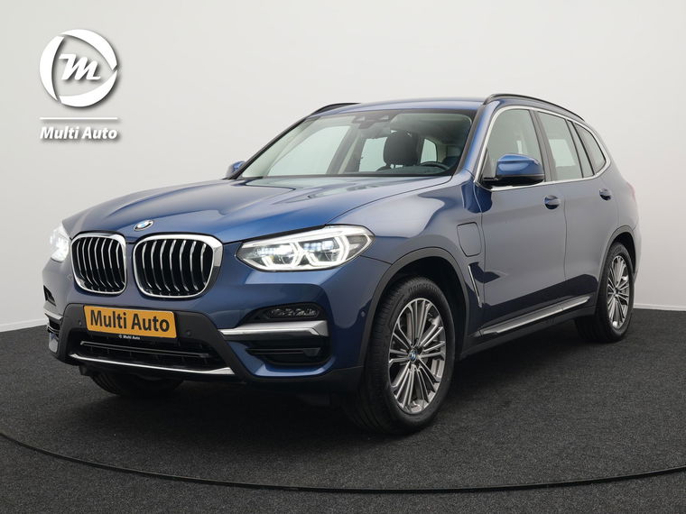 Foto van BMW X3