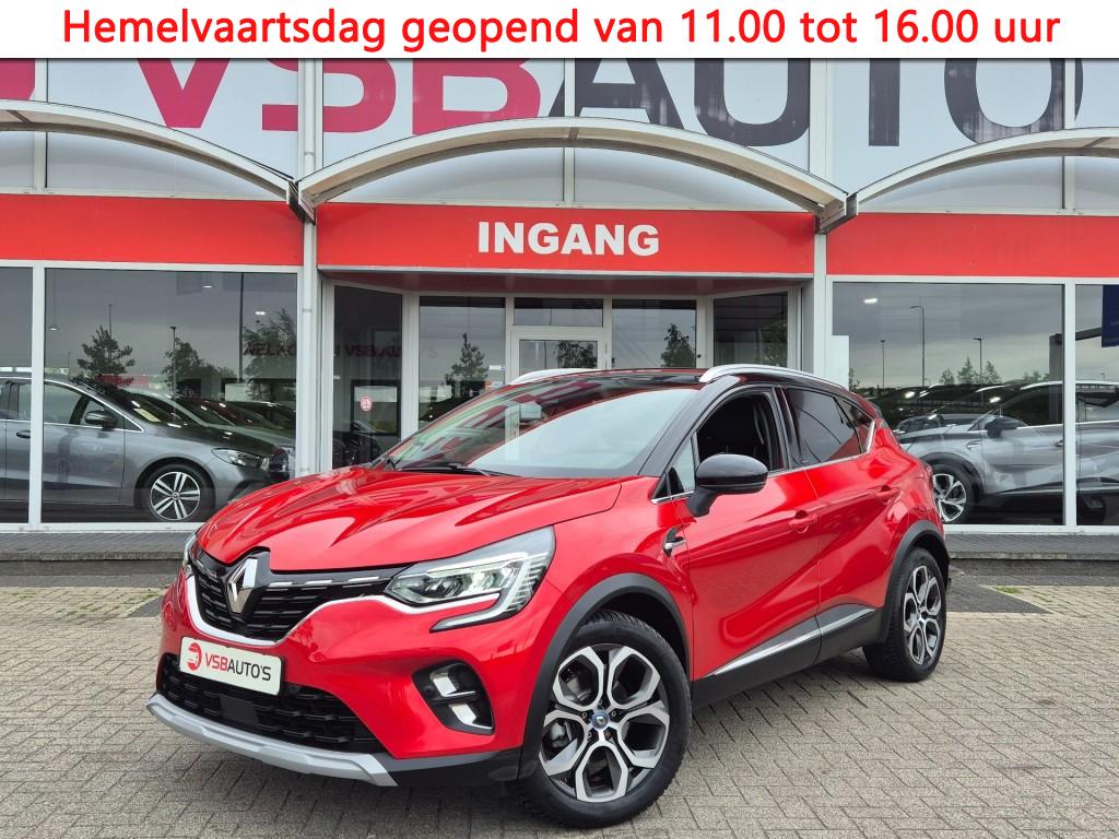 Foto van Renault Captur