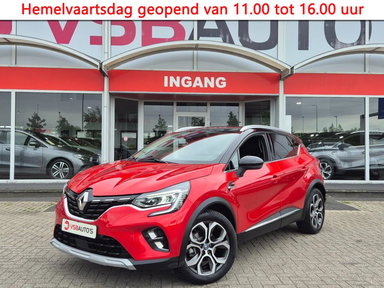 Foto van Renault Captur