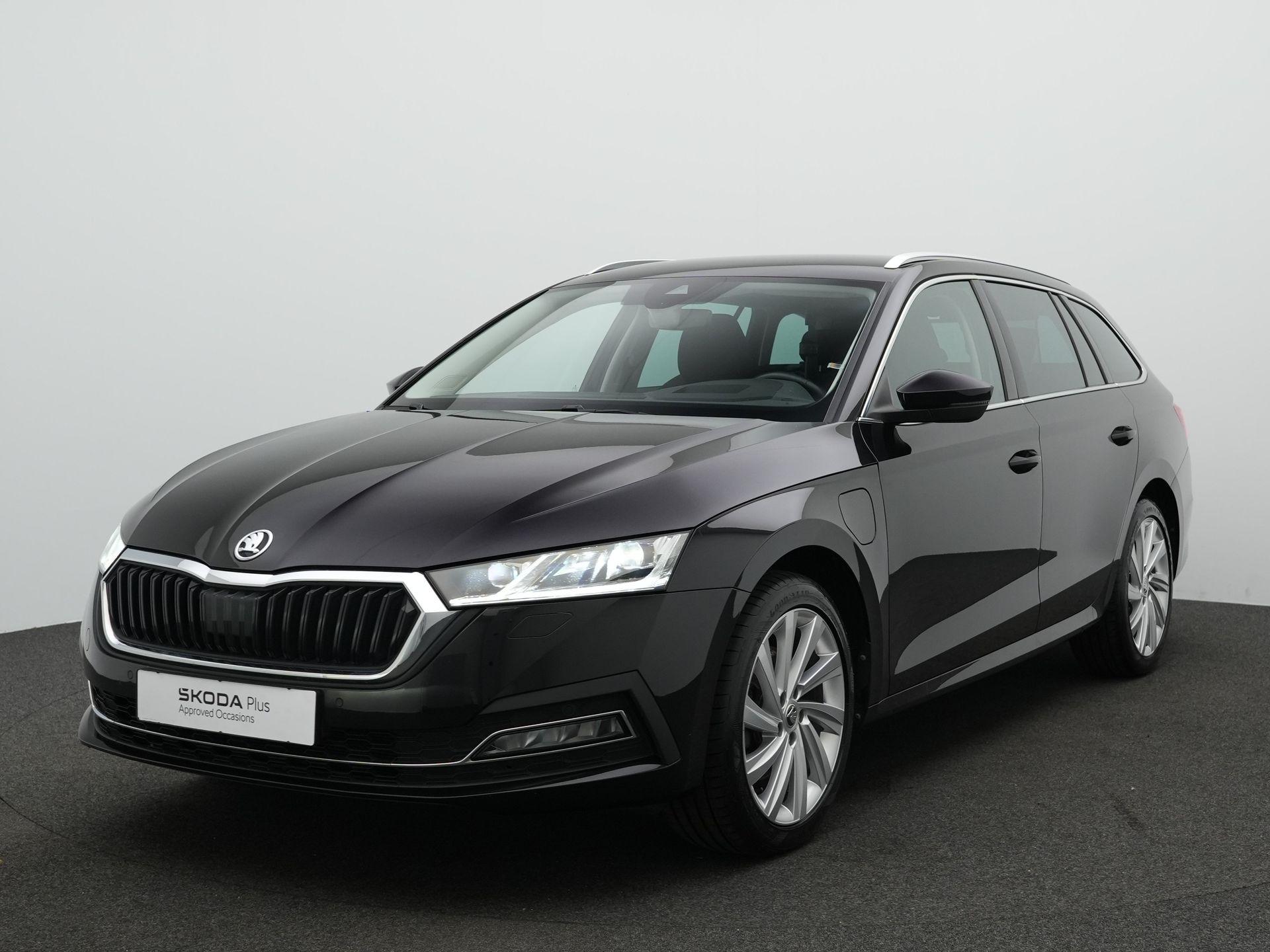 Foto van Škoda Octavia