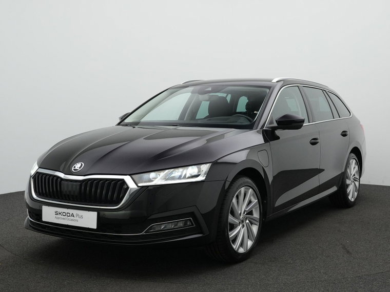 Foto van Škoda Octavia