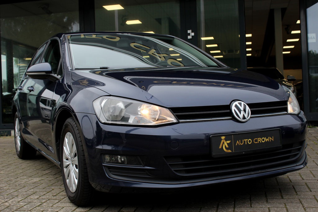 Foto van Volkswagen Golf