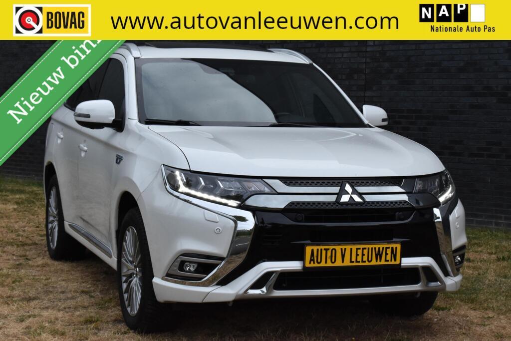 Foto van Mitsubishi Outlander