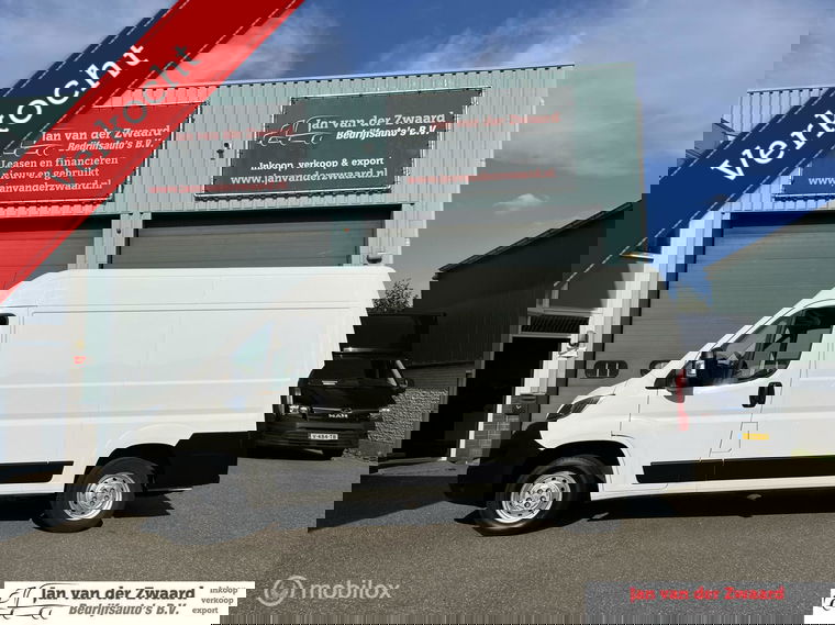 Foto van Citroën Jumper