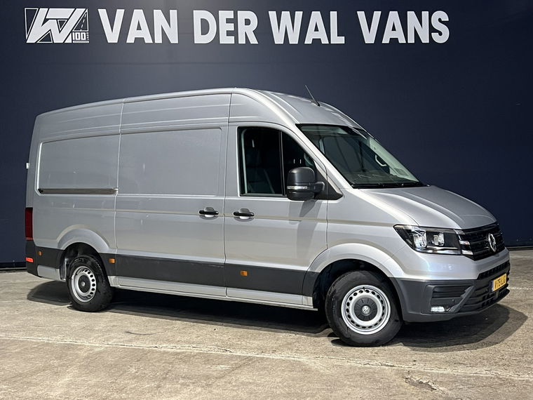 Foto van Volkswagen Crafter