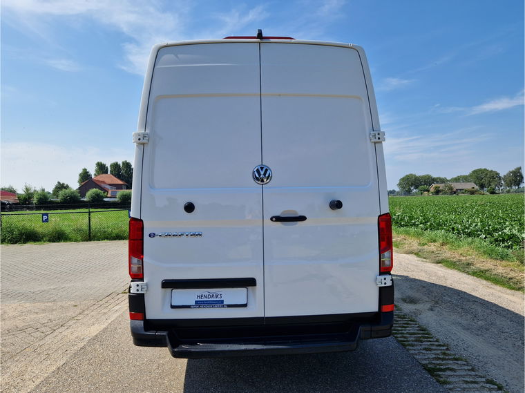 Volkswagen e-Crafter