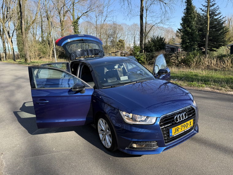 Audi A1