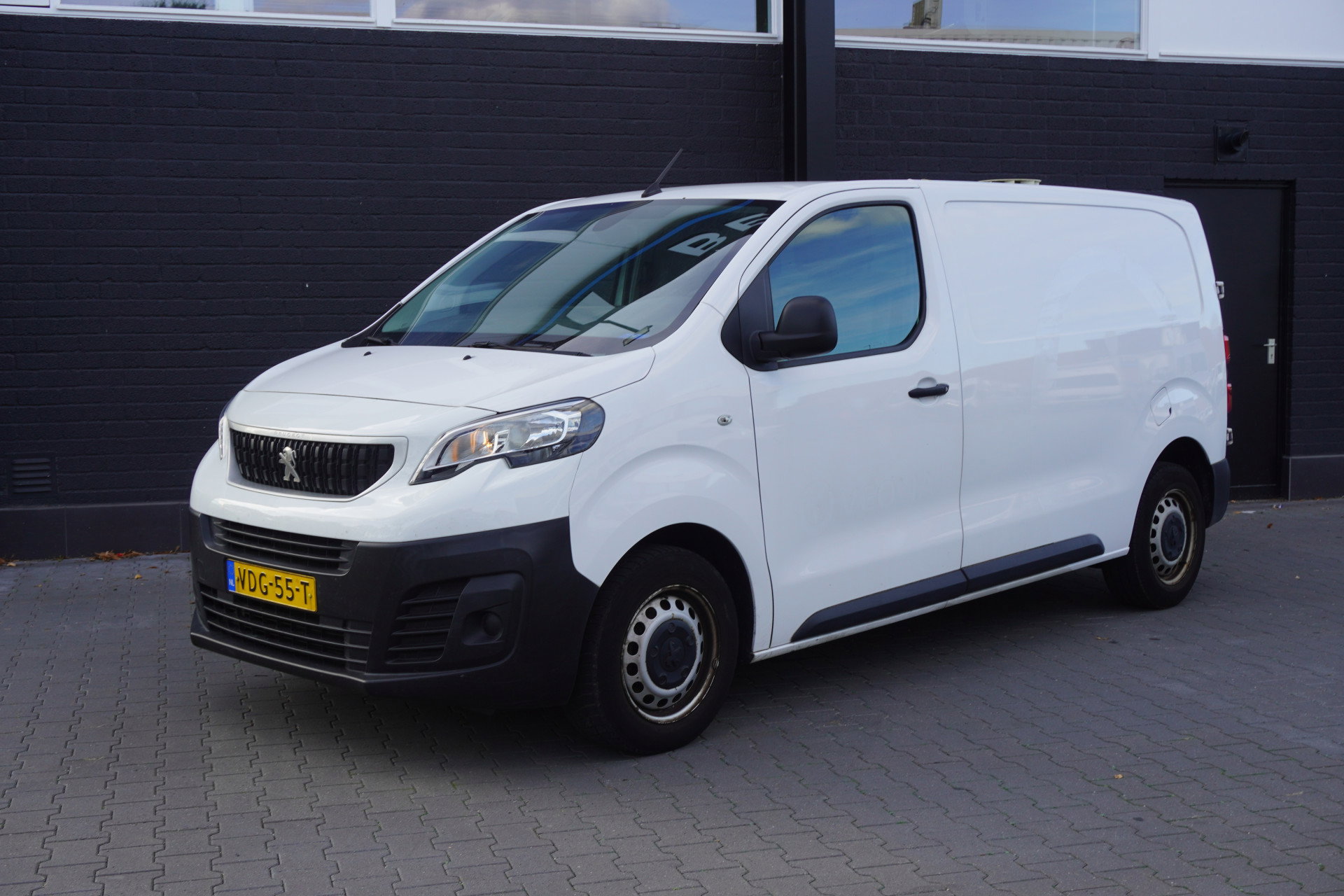 Foto van Peugeot Expert