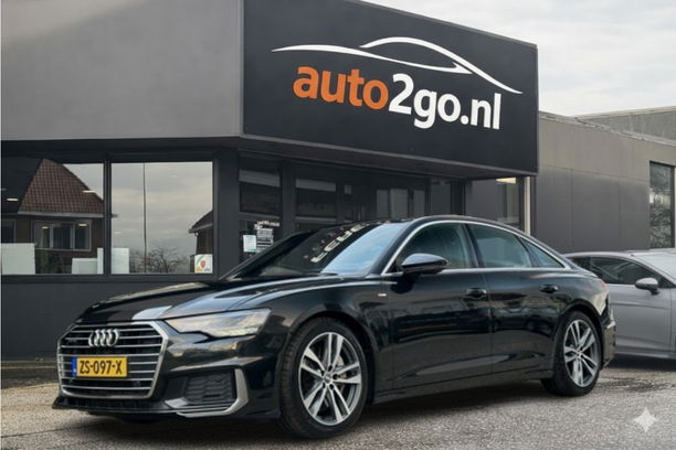 Foto van Audi A6