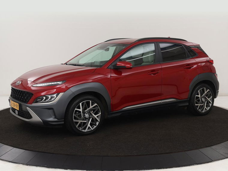 Foto van Hyundai KONA