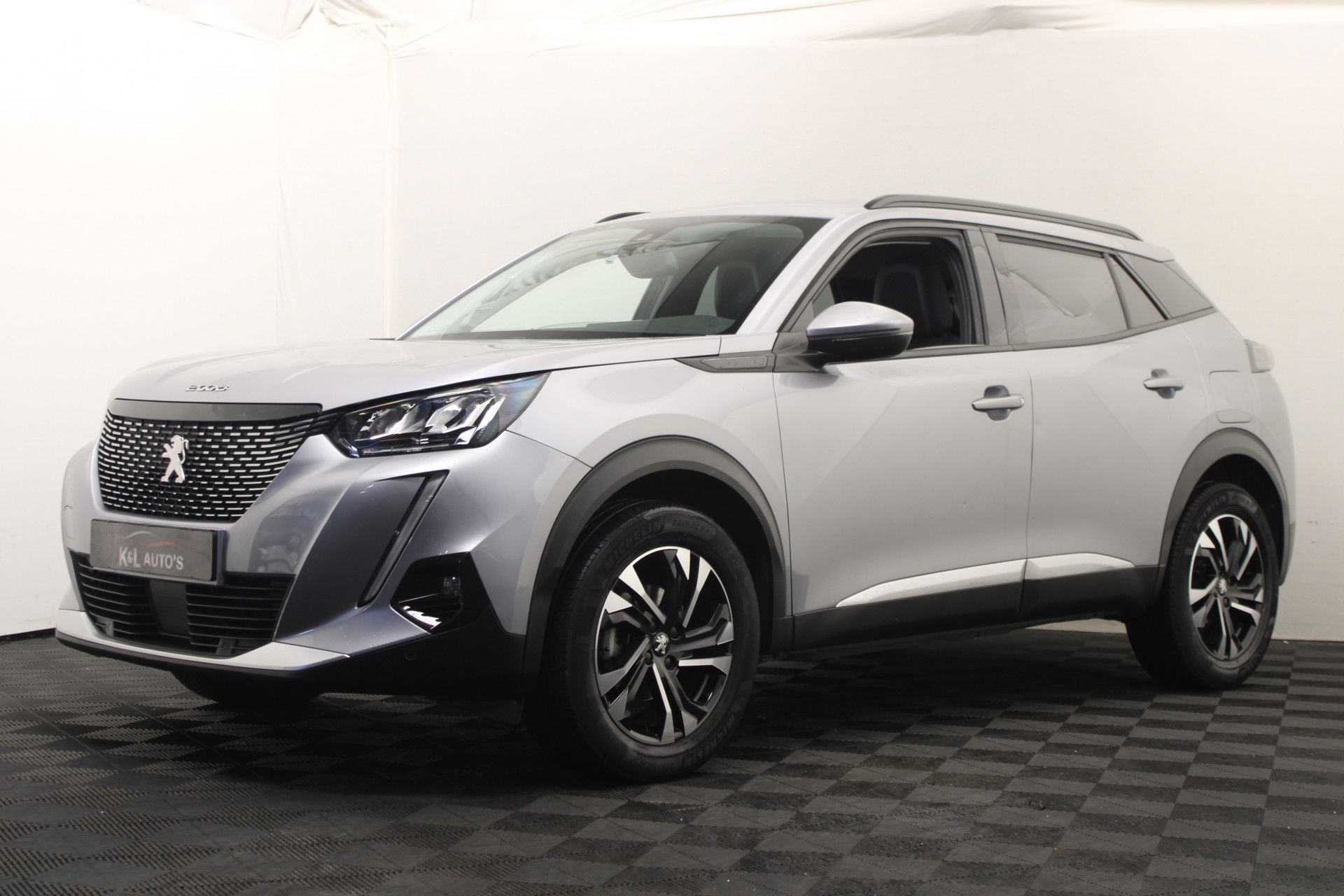 Foto van Peugeot 2008