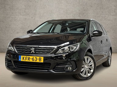 Foto van Peugeot 308