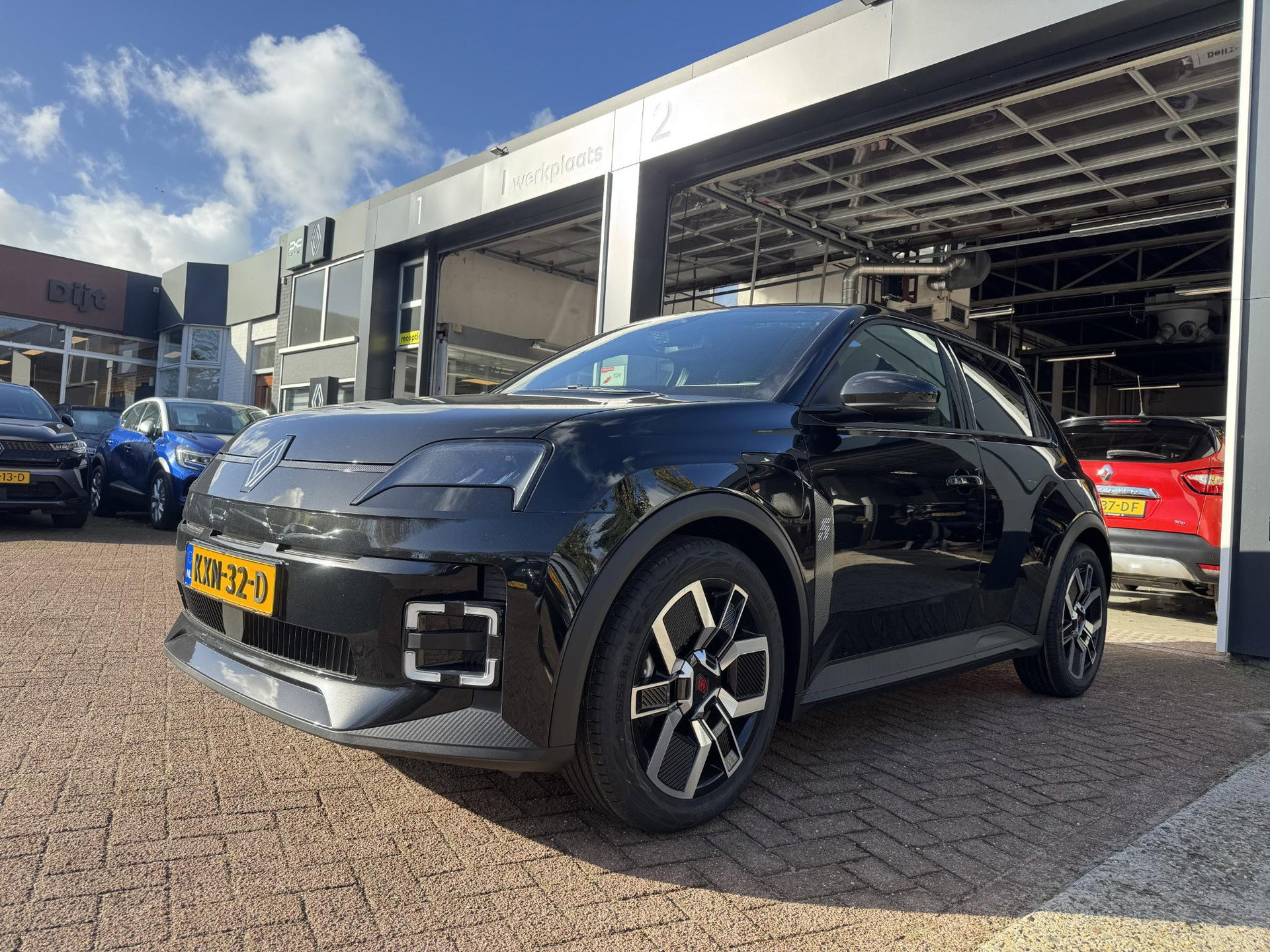 Foto van Renault 5
