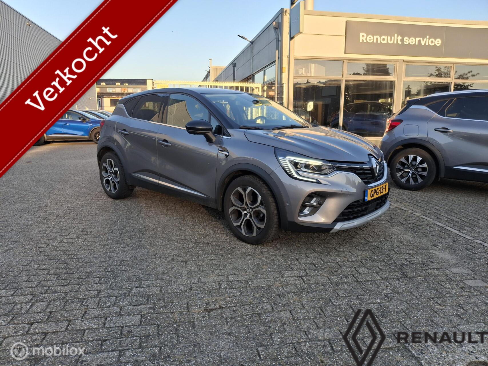 Foto van Renault Captur