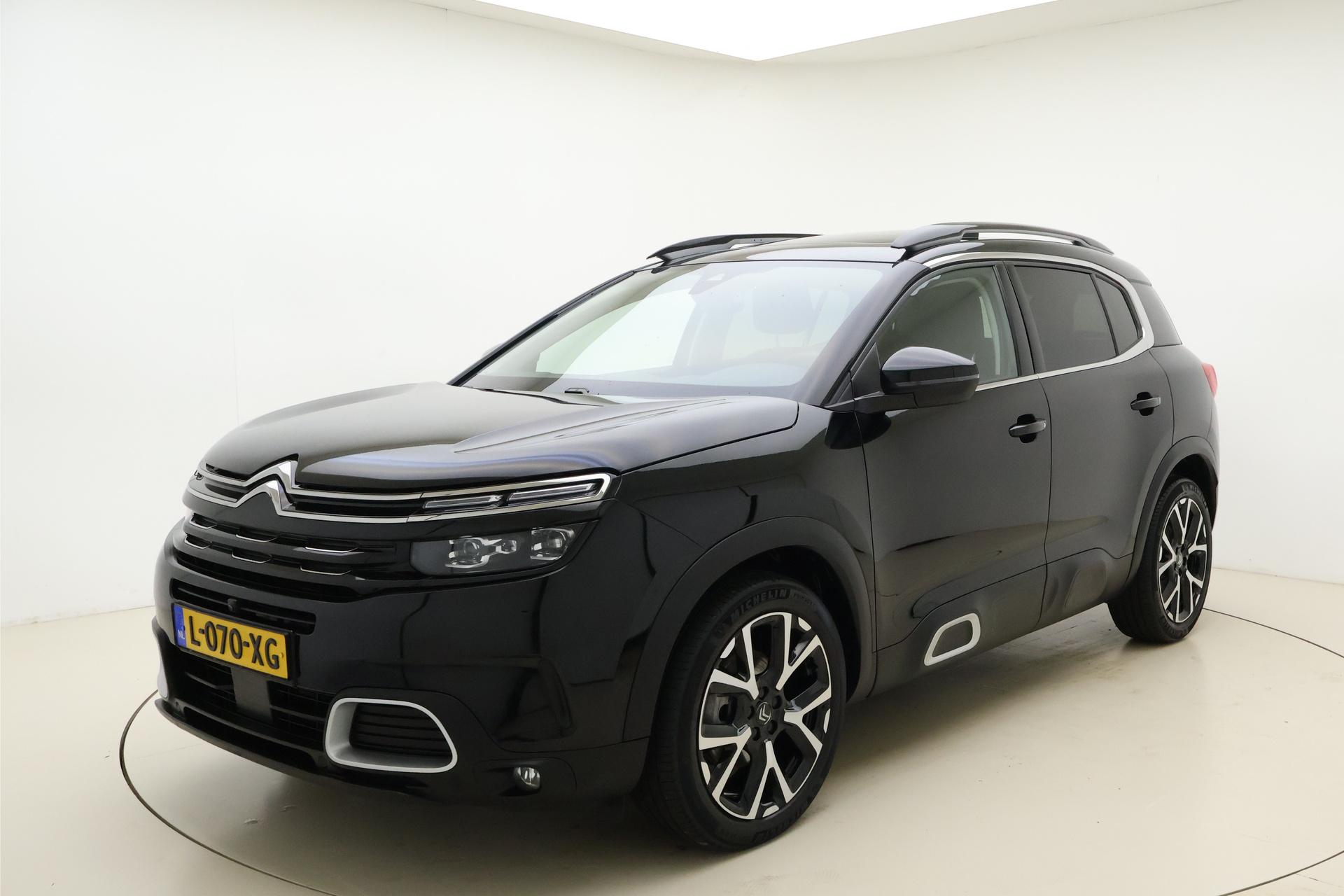 Foto van Citroën C5 Aircross